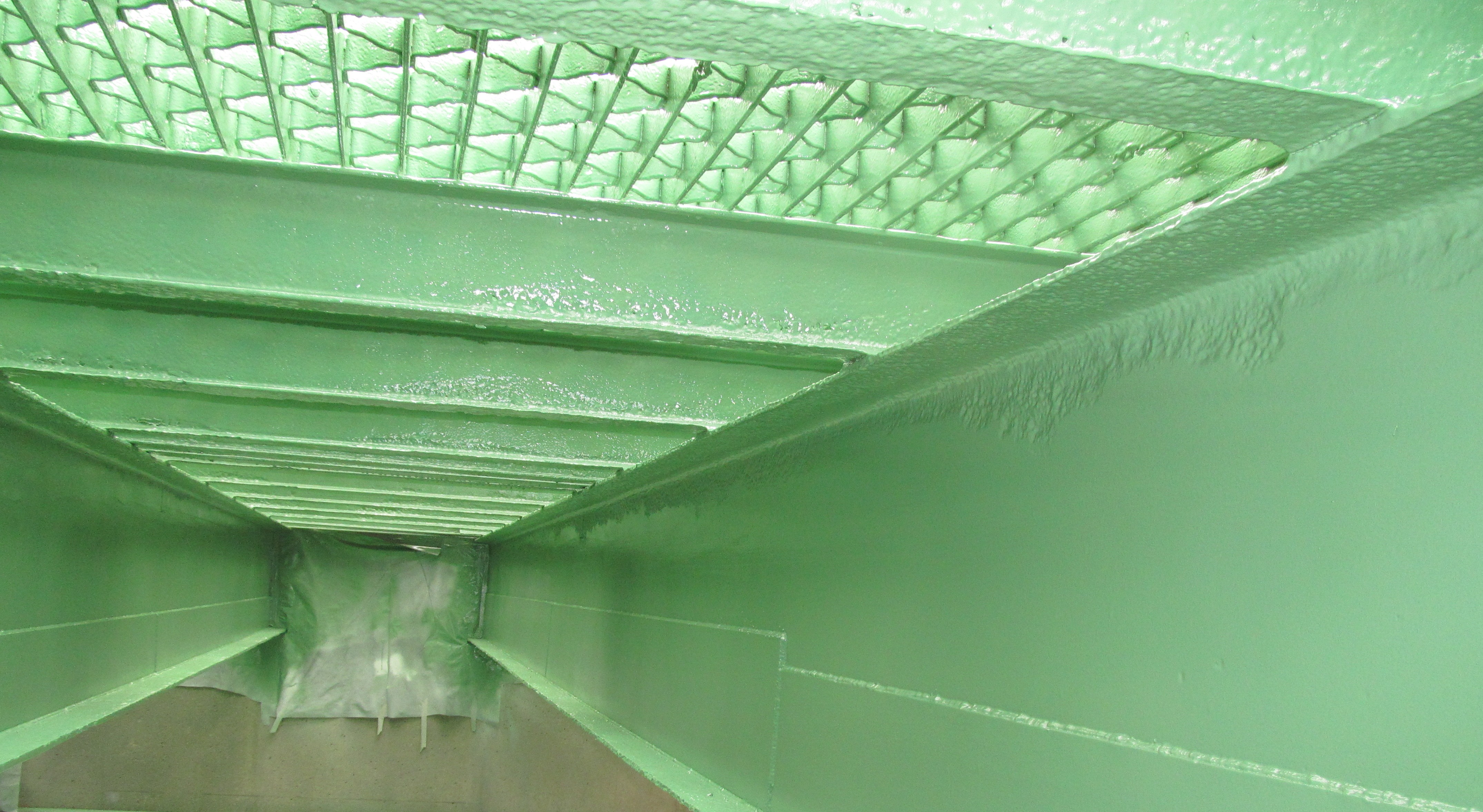 Bridge Painting Keeping Your Bridges Strong Larson Design Group